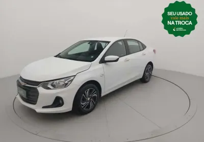 Chevrolet onix 2025 1.0 flex plus lt manual