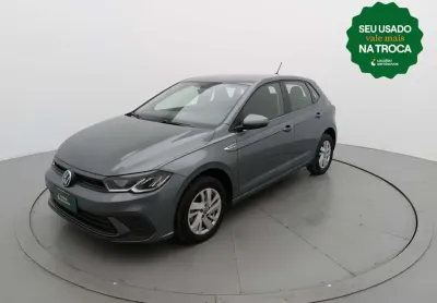 Volkswagen polo 2025 1.0 170 tsi comfortline automático