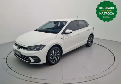 Volkswagen polo 2025 1.0 170 tsi highline automático