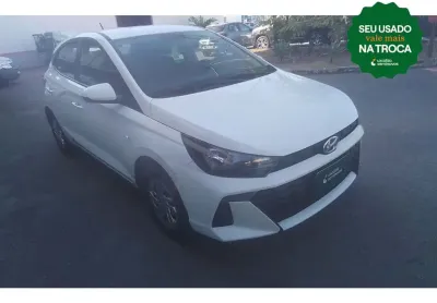 Hyundai hb20 2024 1.0 12v flex sense plus manual
