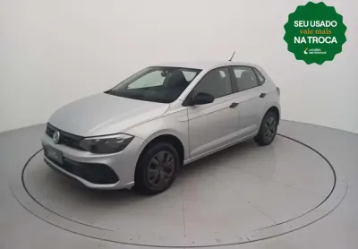 Volkswagen polo 2025 1.0 mpi track manual