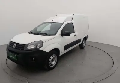 Fiat fiorino 2024 1.4 mpi furgão endurance 8v flex 2p manual