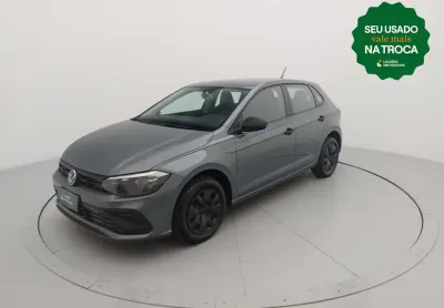 Volkswagen polo 2025 1.0 mpi track manual