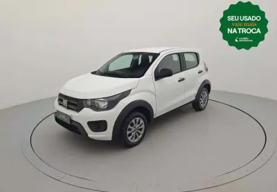 Fiat mobi 2024 1.0 evo flex like. manual