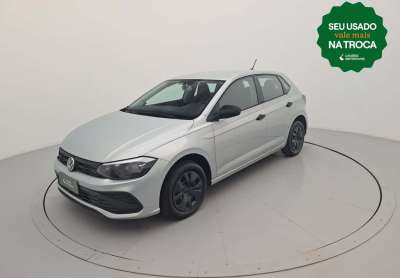 Volkswagen polo 2025 1.0 mpi track manual