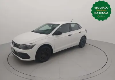 Volkswagen polo 2025 1.0 mpi track manual