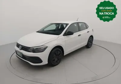 Volkswagen polo 2025 1.0 mpi track manual