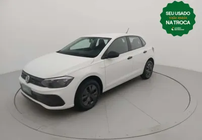 Volkswagen polo 2025 1.0 mpi track manual