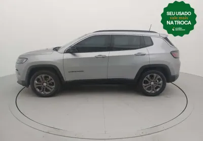 Jeep compass 2024 1.3 t270 turbo flex longitude at6