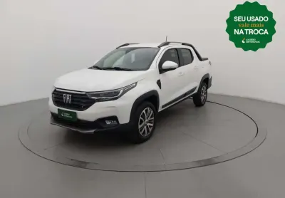 Fiat strada 2022 1.3 firefly flex volcano cd cvt