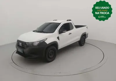 Fiat strada 2025 1.3 firefly flex endurance cs manual