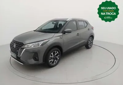 Nissan kicks 2024 1.6 16v flexstart sense xtronic