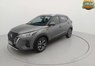 Nissan kicks 2024 1.6 16v flexstart sense xtronic