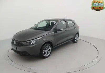 Fiat argo 2025 1.0 firefly flex drive manual