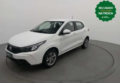 Fiat argo 2024 1.0 firefly flex drive manual