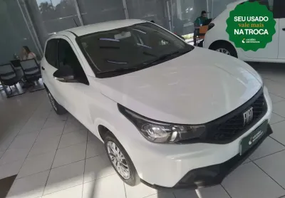 Fiat argo 2025 1.0 firefly flex manual