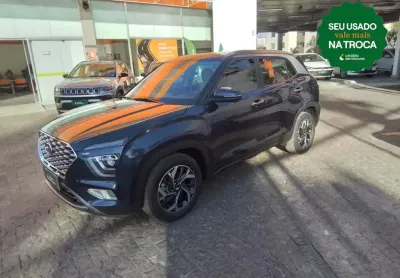 Hyundai creta 2024 1.0 tgdi flex platinum automático