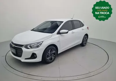 Chevrolet onix 2025 1.0 turbo flex lt manual