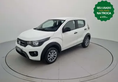 Fiat mobi 2025 1.0 evo flex like. manual