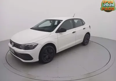 Volkswagen Polo 2025 1.0 mpi track manual