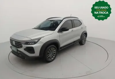 Fiat pulse 2025 1.3 flex drive cvt