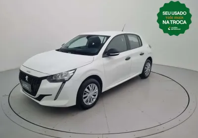 Peugeot 208 2024 1.0 6v flex like manual
