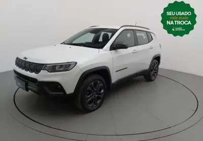 Jeep compass 2022 2.0 td350 turbo diesel longitude at9