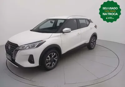 Nissan kicks 2024 1.6 16v flexstart sense xtronic