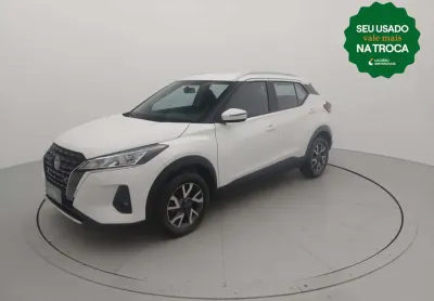 Nissan kicks 2024 1.6 16v flexstart sense xtronic
