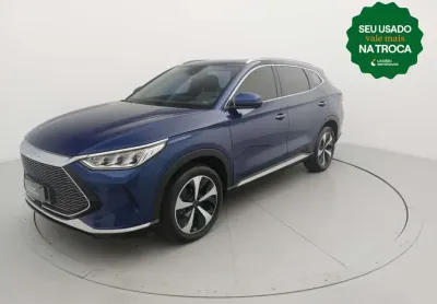 Byd song plus 2024 1.5 dm-i híbrido automático