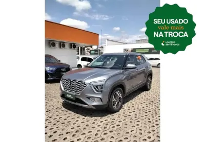 Hyundai creta 2024 1.0 tgdi flex limited safety automático