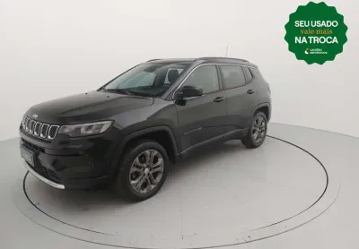 Jeep compass 2023 1.3 t270 turbo flex longitude at6