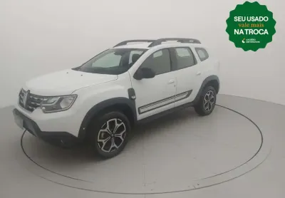 Renault duster 2024 1.6 16v sce flex iconic x-tronic