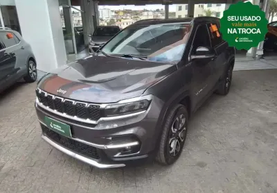 Jeep commander 2022 1.3 t270 turbo flex limited at6