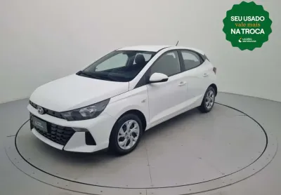 Hyundai hb20 2025 1.0 12v flex sense plus manual