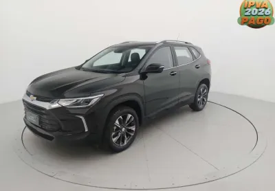 Chevrolet tracker 2025 1.2 turbo flex premier automático