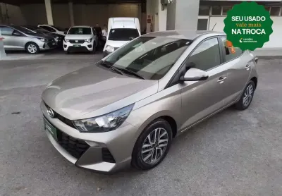 Hyundai hb20 2024 1.0 12v flex limited manual