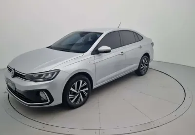 Volkswagen virtus 2024 1.0 200 tsi highline automático