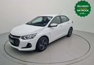 Chevrolet onix 2024 1.0 flex lt manual