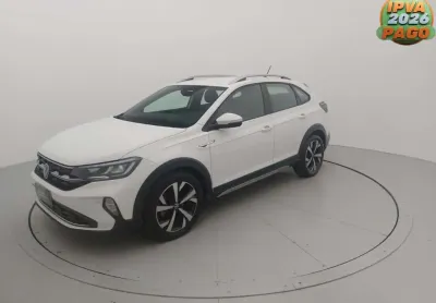Volkswagen nivus 2024 1.0 200 tsi total flex highline automático