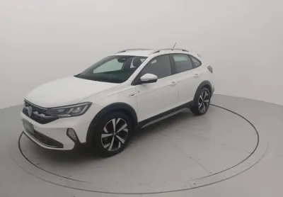 Volkswagen nivus 2024 1.0 200 tsi total flex highline automático