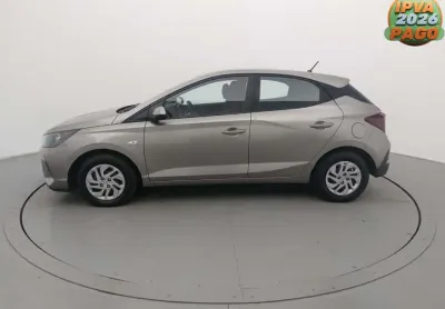 Hyundai hb20 2024 1.0 12v flex sense plus manual