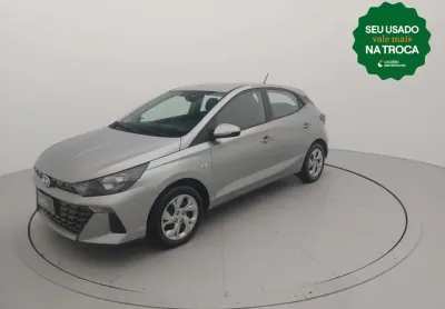 Hyundai hb20 2025 1.0 12v flex sense plus manual