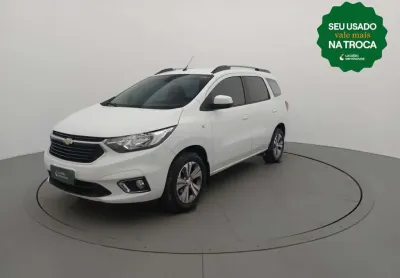 Chevrolet Spin 2023 1.8 premier 8v flex 4p automático