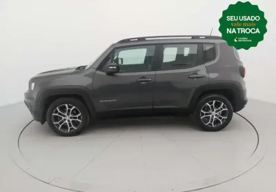 Jeep renegade 2024 1.3 t270 turbo flex longitude at6