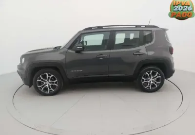 Jeep Renegade 2024 1.3 t270 turbo flex longitude at6