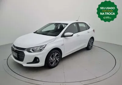 Chevrolet onix 2025 1.0 turbo flex lt manual