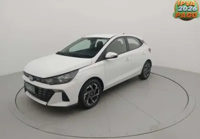Hyundai hb20 2024 1.0 tgdi flex comfort plus automático