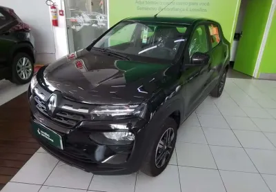 Renault kwid 2023 1.0 12v sce flex intense manual