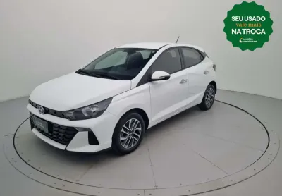 Hyundai hb20 2024 1.0 12v flex limited plus manual